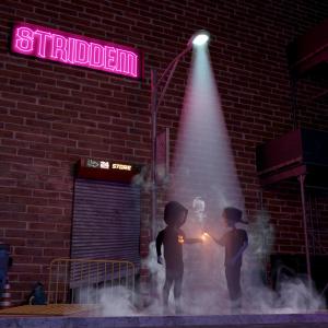 ดาวน์โหลดและฟังเพลง STRIDDEM พร้อมเนื้อเพลงจาก Trip Drop