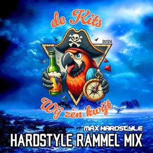 De Kits的專輯Wij Zèn Kwijt (Hardstyle Rammel Mix) (feat. Max Hardstyle)
