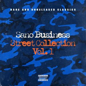 Album Sano Business Street Collection, Vol. 1 (Explicit) from Bassi Maestro