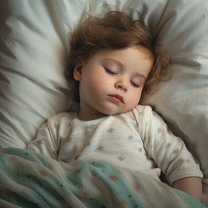 Baby Sleep Peace的專輯Nighttime Lullaby: Baby Sleep Music for Sweet Dreams