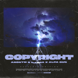 Anonym的專輯Copyright (Explicit)
