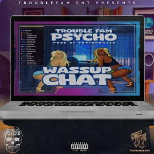 Troublefam Psycho的專輯Wassup Chat (Explicit)