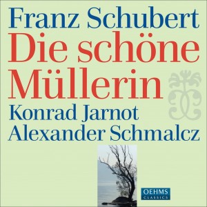 Konrad Jarnot的專輯Schubert, F.: Die schöne Müllerin