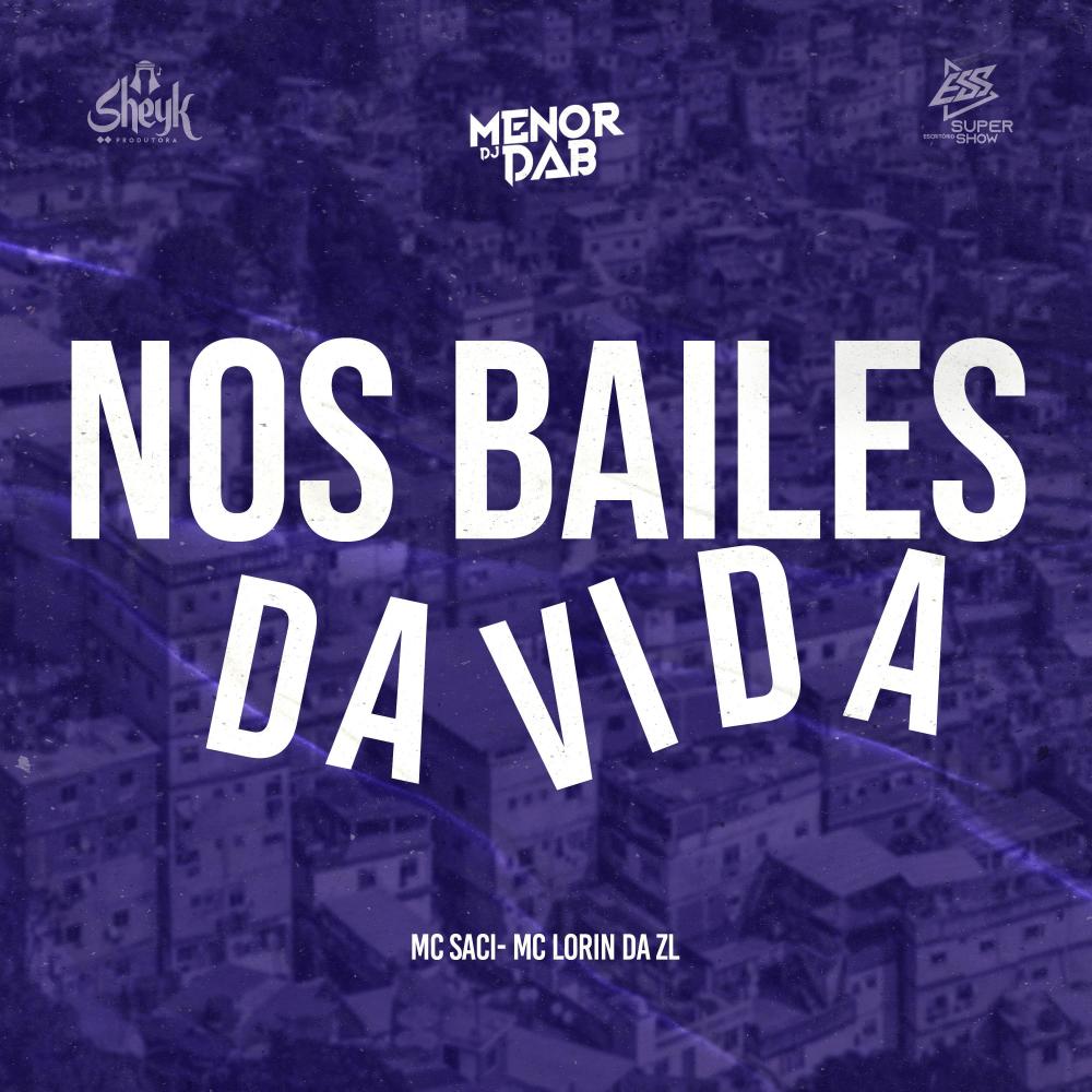 Nos Bailes Da Vida (Explicit)