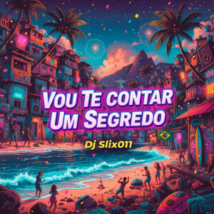 Dj Slix011的專輯Vou Te Contar Um Segredo (Explicit)