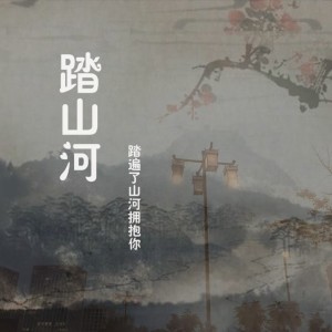 Listen to 踏山河（古风版） song with lyrics from 韦舀
