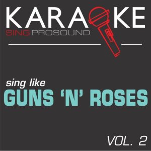 收聽ProSound Karaoke Band的Sweet Child O' Mine (In the Style of Guns 'N Roses) [Karaoke Instrumental Version] (In the Style of Guns 'N Roses|Karaoke Instrumental Version)歌詞歌曲