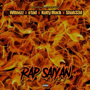 Album Rap Saiyan (Explicit) from 