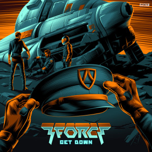 3FORCE的專輯Get Down