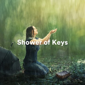 Album Shower of Keys (Relaxing and Contemplative Instrumental Music) from Gentle Piano Music