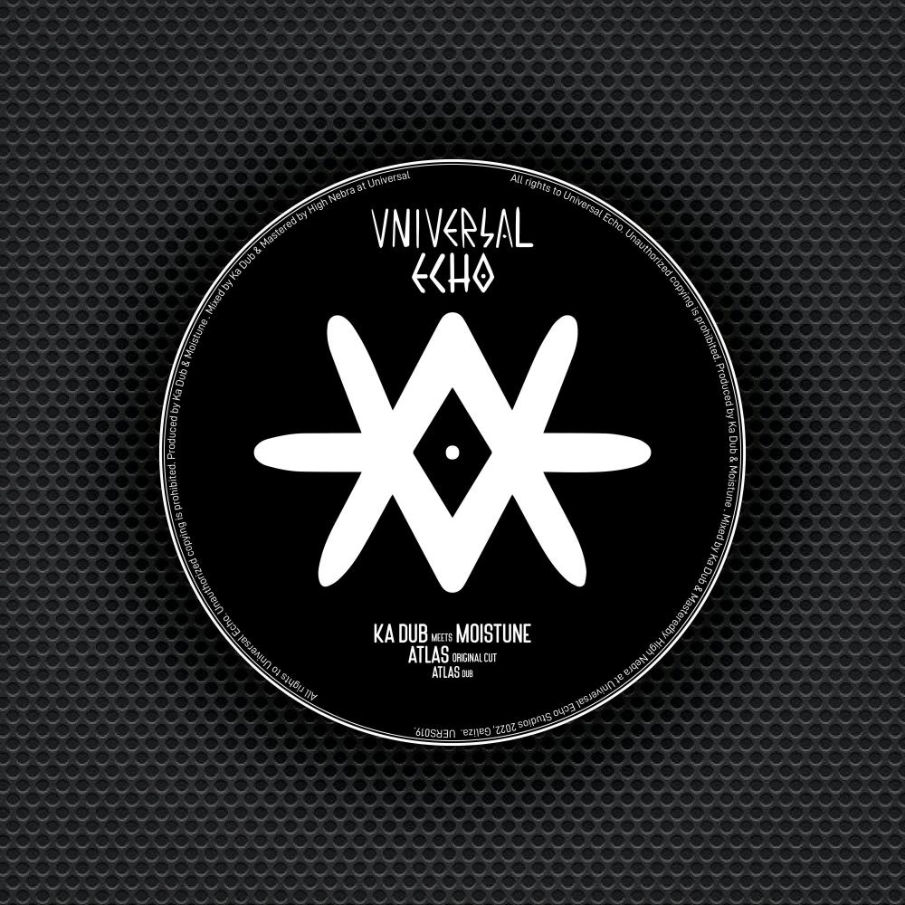 Atlas Dub (feat. Ka Dub & Moistune)