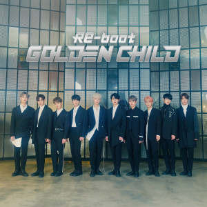 Album Golden Child 1st Album [Re-boot] from Golden Child