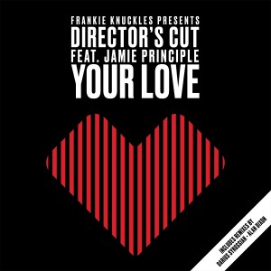 Album Your Love from Jamie Principle