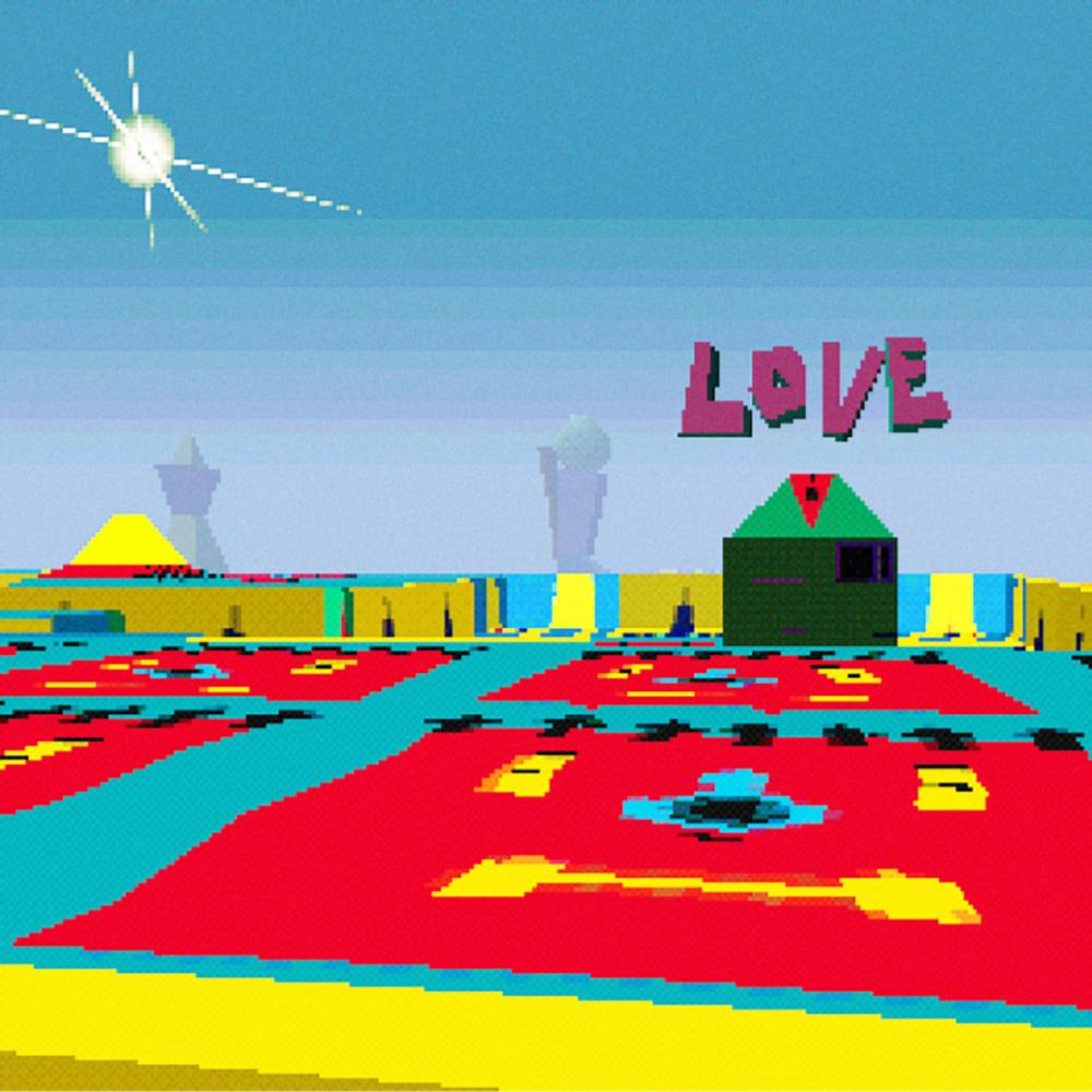 KALLER PÅ MIN LOVE (Explicit)