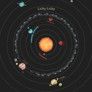 Listen to Licky Licky (Explicit) song with lyrics from Cas Fire