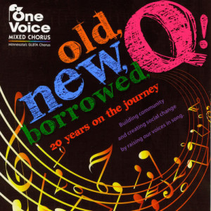 ดาวน์โหลดและฟังเพลง We're Everywhere พร้อมเนื้อเพลงจาก One Voice Mixed Chorus - MN