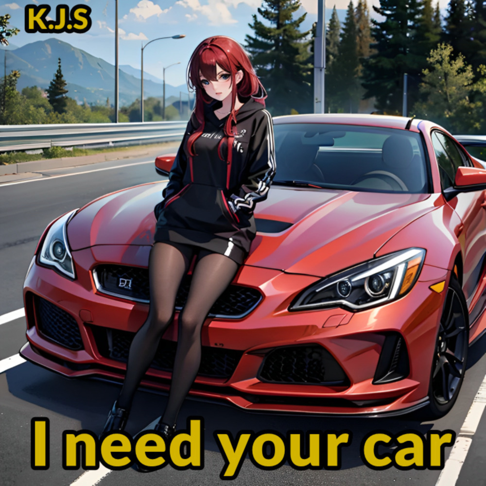 I Need Your Car