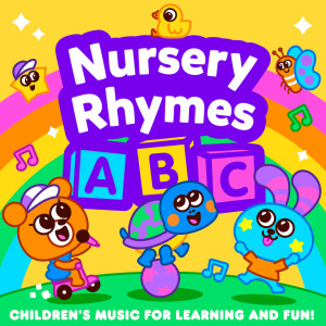 Dengarkan lagu Five Little Monkeys nyanyian Nursery Rhymes ABC dengan lirik