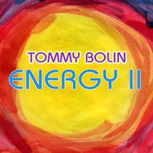 TommyBolin的專輯Energy II