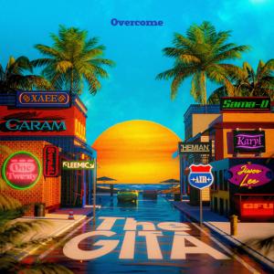 Album OVERCOME from 더 지타