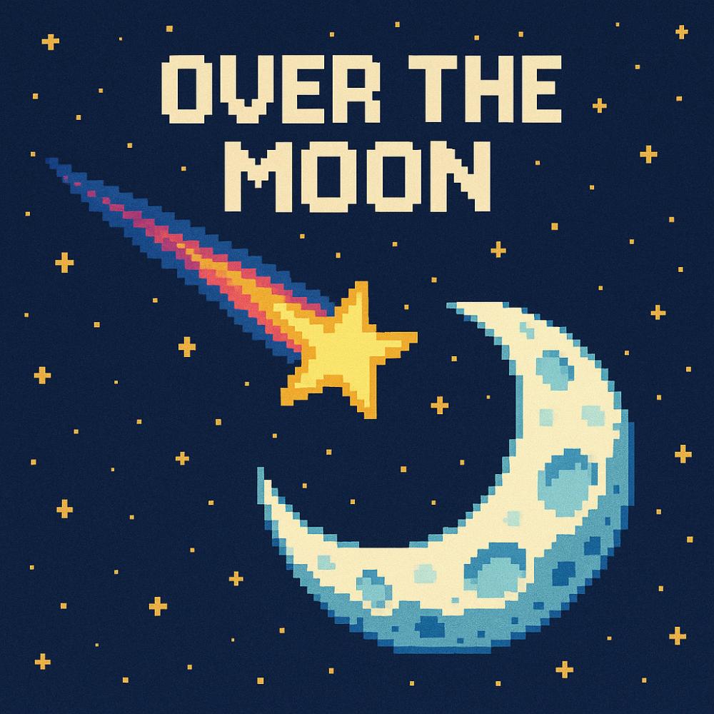 OVER THE MOON