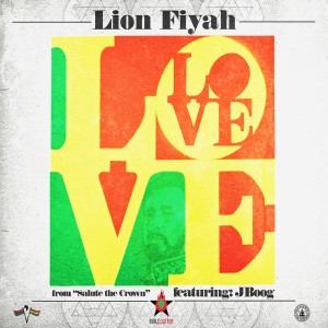 ดาวน์โหลดและฟังเพลง Love Love พร้อมเนื้อเพลงจาก Lion Fiyah
