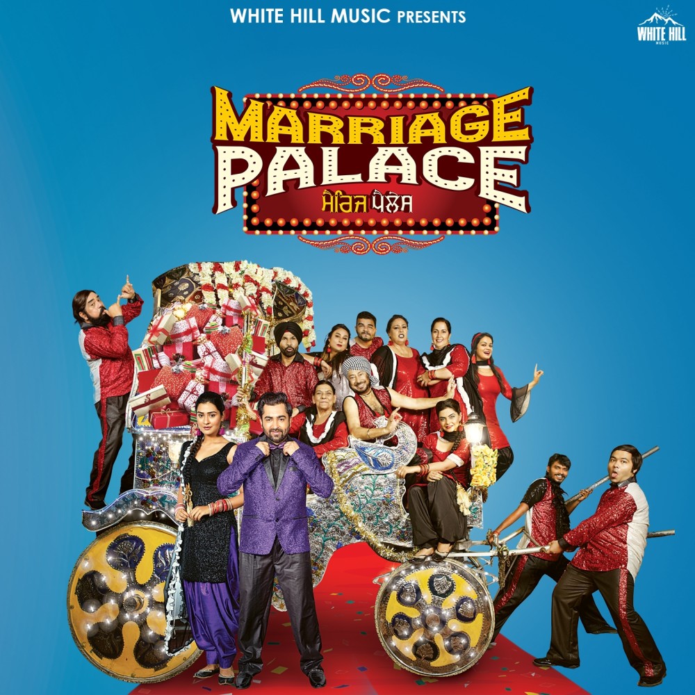 Jatt Marriage Palace