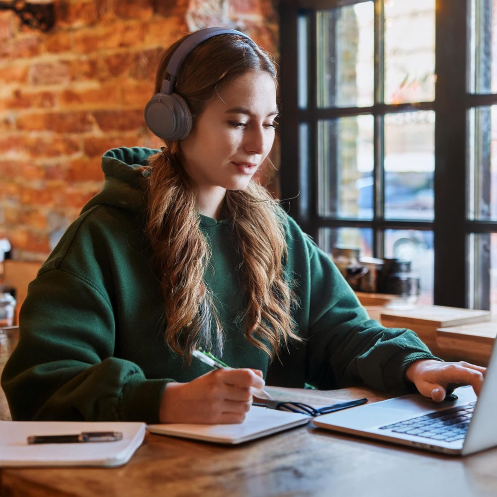 Estudia Con La Melodía De La Serenidad