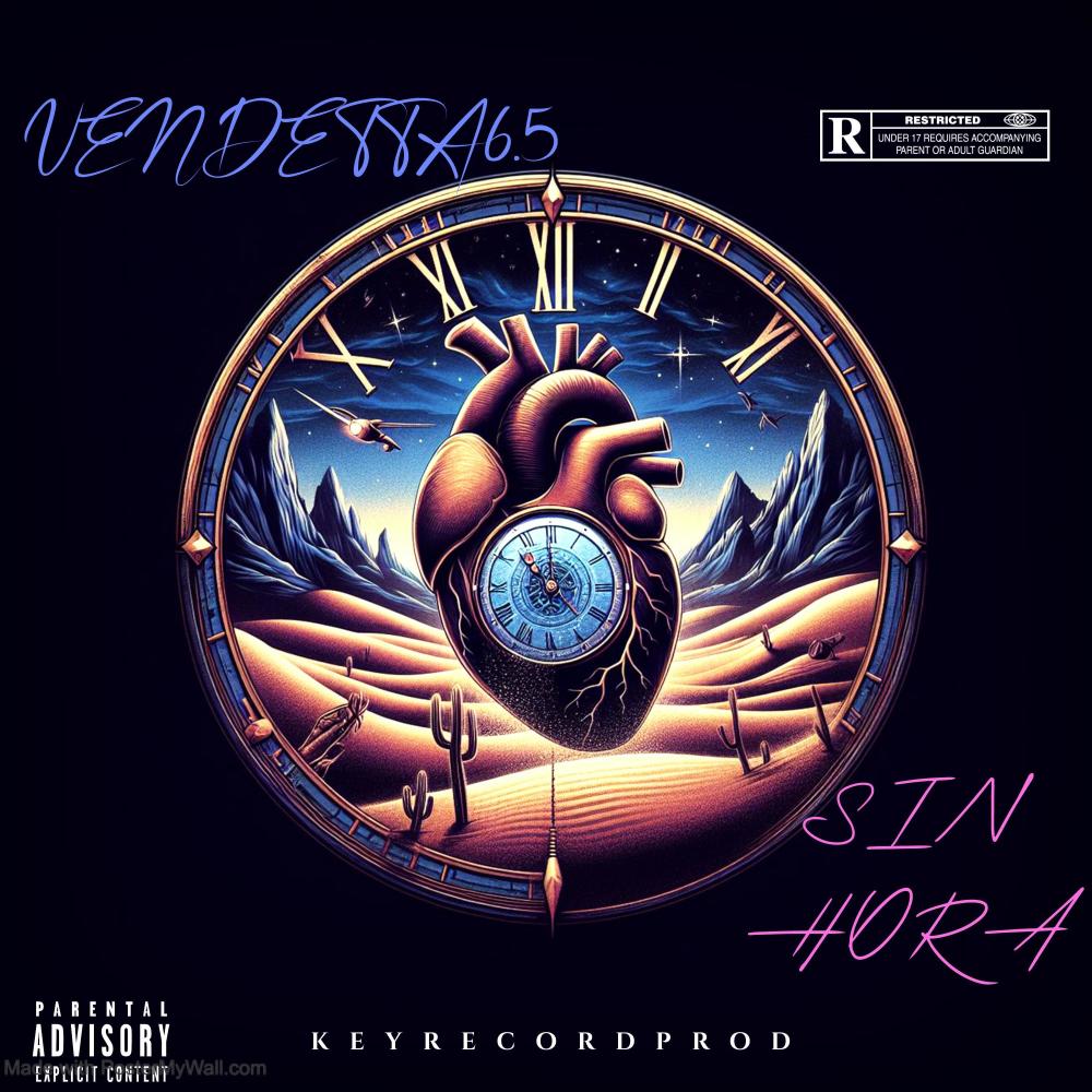 SIN HORA (keyrecordprod)