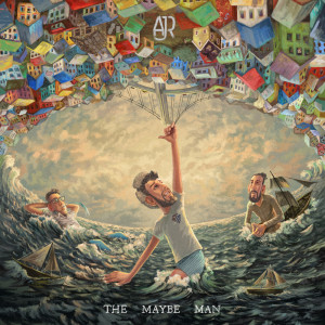 AJR的專輯The Maybe Man (Explicit)