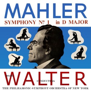 อัลบัม Mahler: Symphony No. 1 ศิลปิน The Philharmonic-Symphony Orchestra Of New York