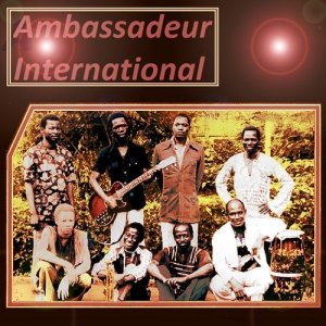 收聽Ambassadeur International的Saly歌詞歌曲