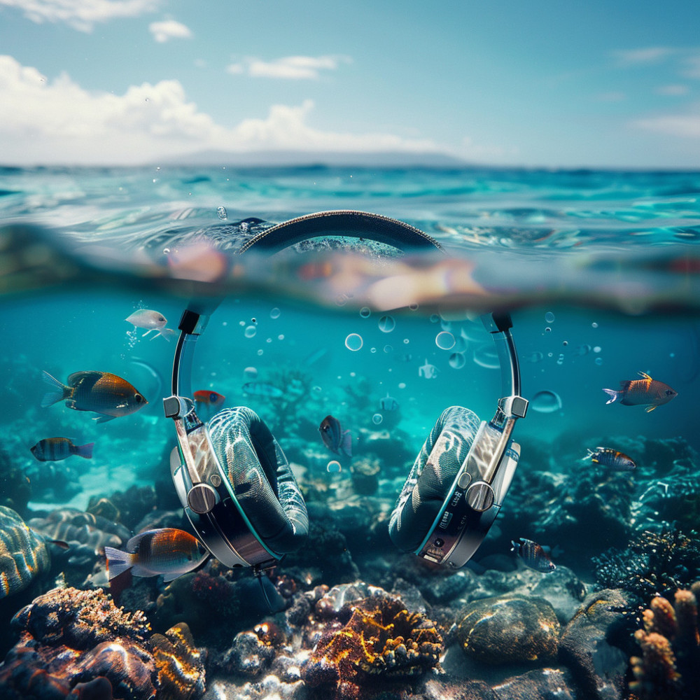 Harmonic Ocean's Song