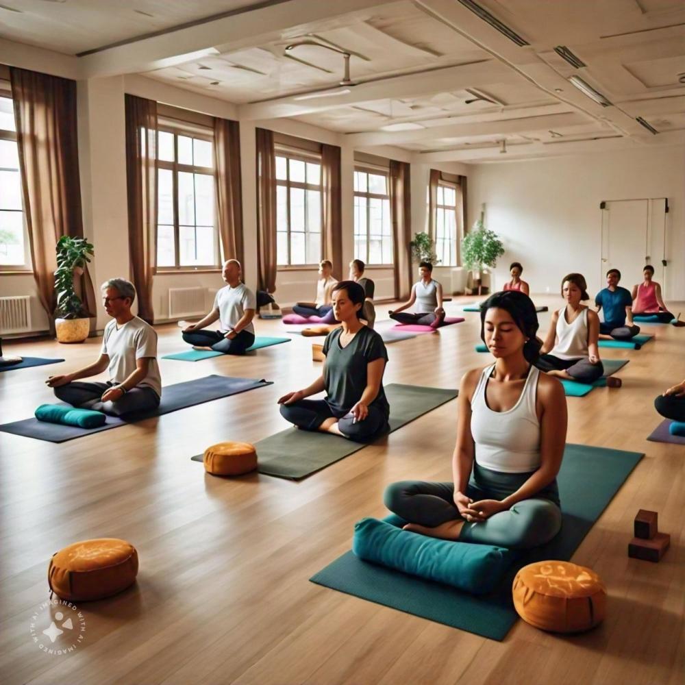 meditation class 21