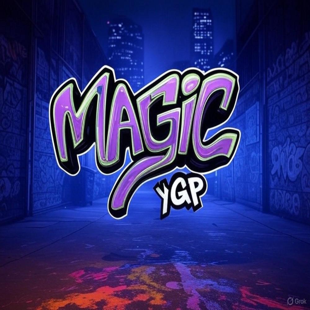 Magic (Explicit)