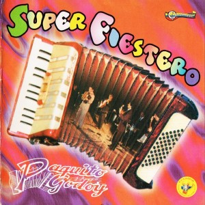 Album Súper Fiestero - Paquito Godoy from Paco Godoy