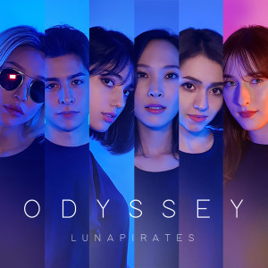 อัลบัม ODYSSEY ศิลปิน 루나파이럿츠