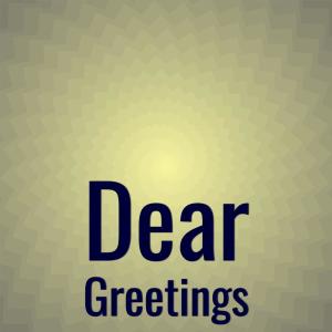 Album Dear Greetings from Various