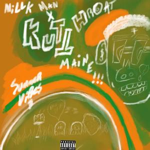 Album Summer Vibes (feat. Kutthroat Maine & Millk Man) (Explicit) from Detroit Rap News