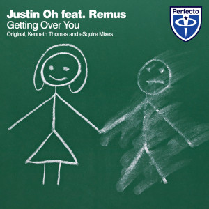 ดาวน์โหลดและฟังเพลง Getting Over You (Kenneth Thomas Radio Edit) พร้อมเนื้อเพลงจาก Justin Oh