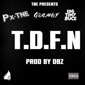 Album T.D.F.N (Explicit) from Gormay