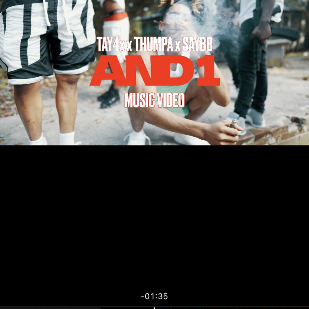 And 1 (feat. SayBB & Thumpa) (Explicit)