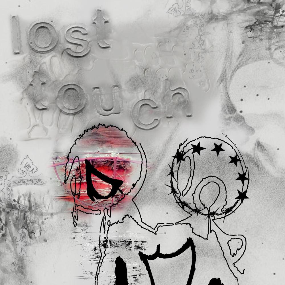 lost touch (feat. da1000) (Explicit)