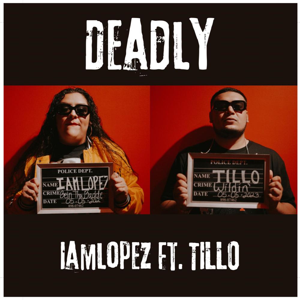 DEADLY (feat. TILLO) (Explicit)