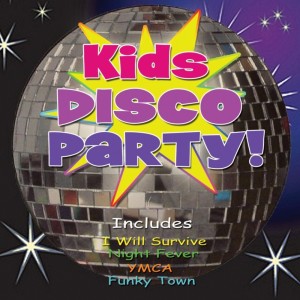 Kids Disco Party