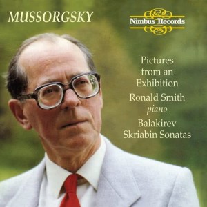 Ronald Smith的專輯Mussorgsky: Pictures at an Exhibition - Skriabin: Sonata No. 9 "The Black Mass" - Balakirev: Sonata in B-Flat Minor