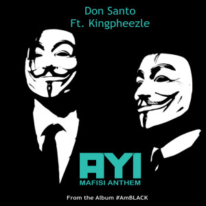 Dengarkan lagu Ayi nyanyian Don Santo dengan lirik