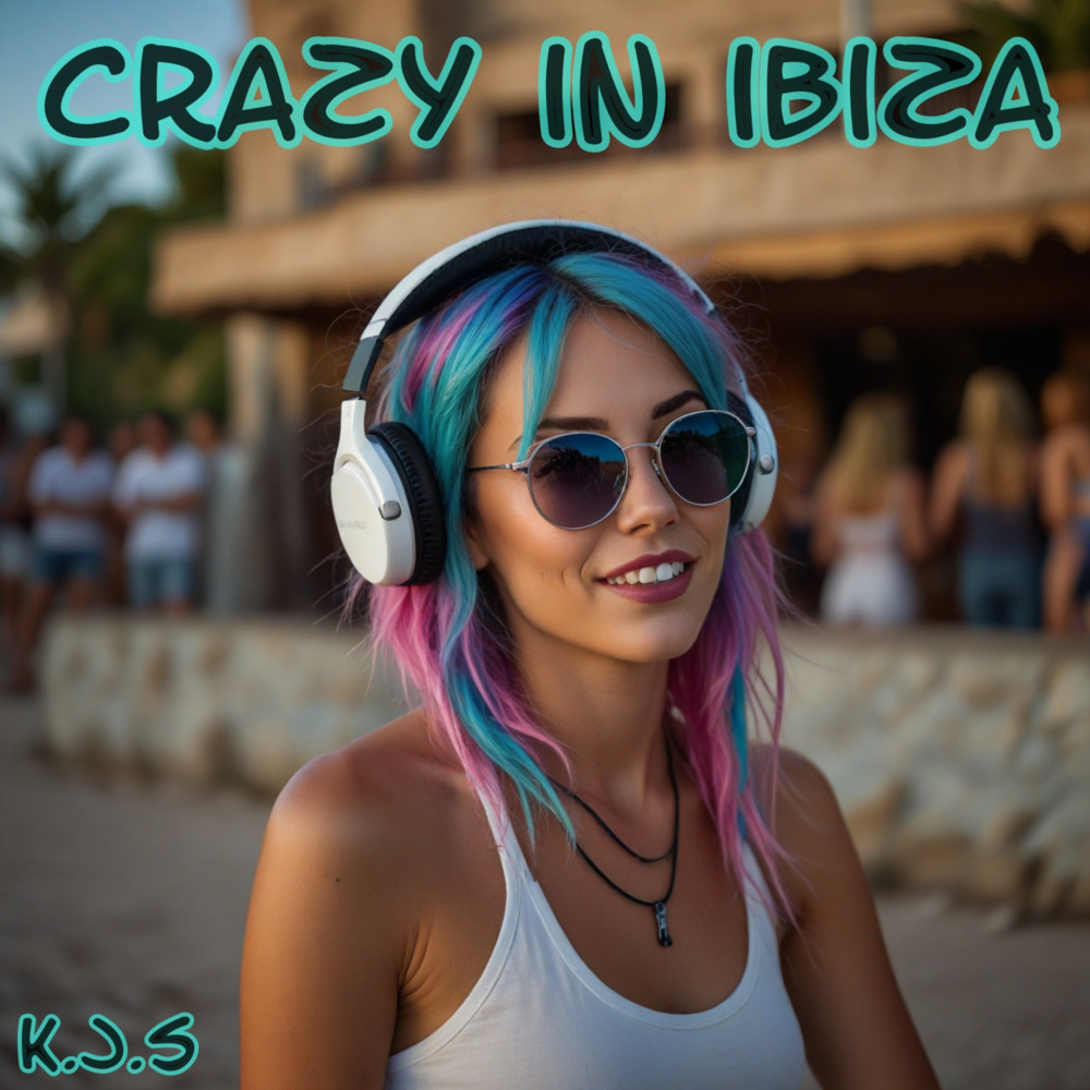 Crazy in Ibiza