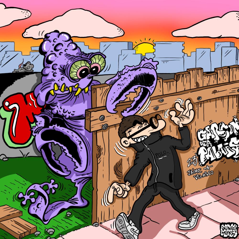 Pollo Panco (feat. Lil Zuca) (Explicit)