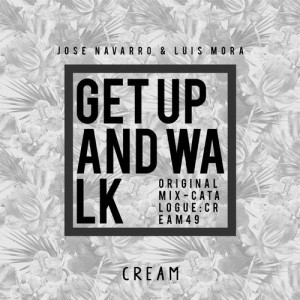 Luis Mora的專輯Get Up And Walk
